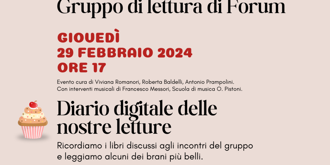 Giovedì pomeriggio i volontari del Forum UTE fanno festa