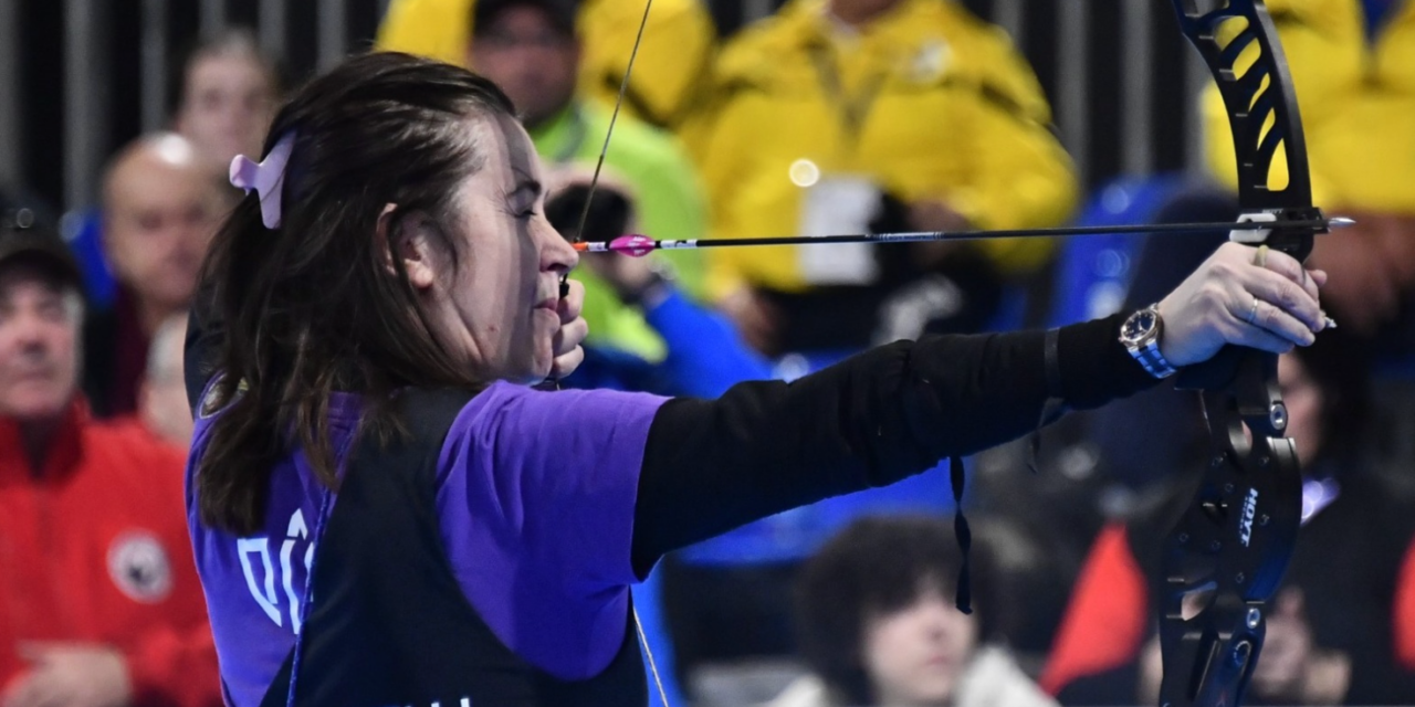 CAMPIONATI ITALIANI INDOOR FITARCO: ARCIERA SASSOLESE VICE-CAMPIONESSA ITALIANA ASSOLUTA DI SQUADRA ARCO NUDO