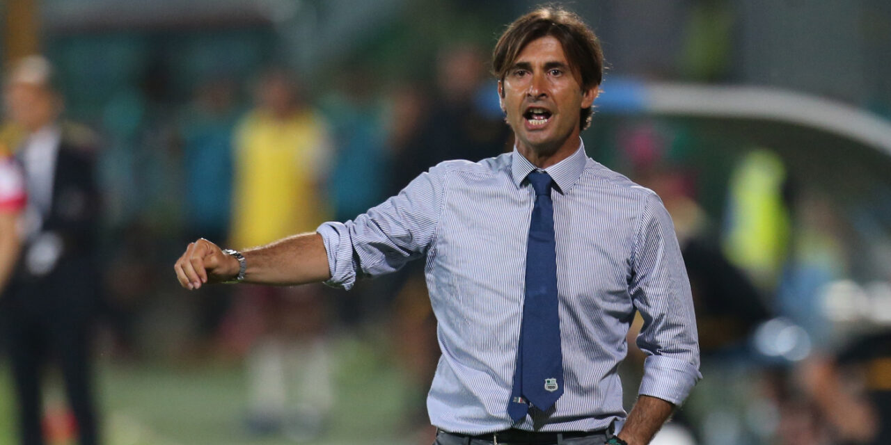 Sassuolo servirà furore, parola di Bigica