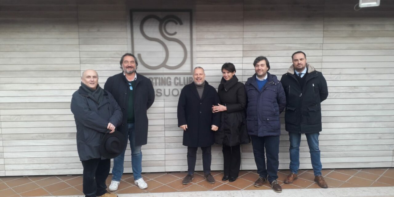  Platis (FI): Grande successo il tour della consigliera regionale Valentina Castaldini