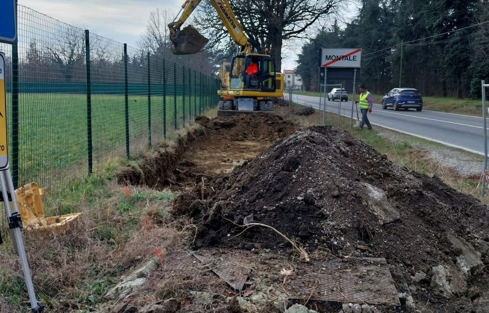 Ciclabile Colombaro – Montale