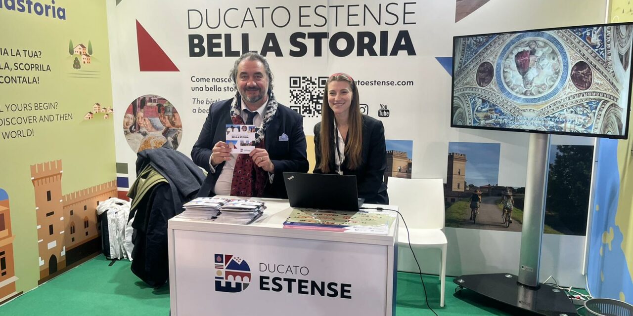 DUCATO ESTENSE AL BIT DI MILANO