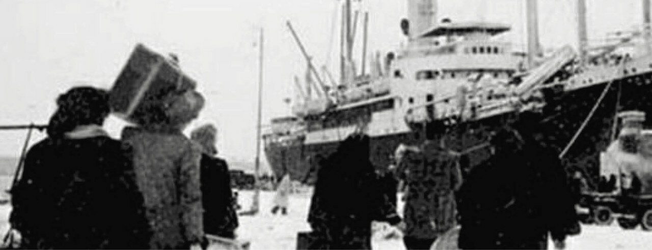 Accogliere gli esuli