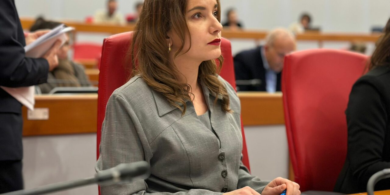 Giulia Pigoni (IV) sollecita la Regione  sul progetto degenza neuropsichiatria infantile a Modena