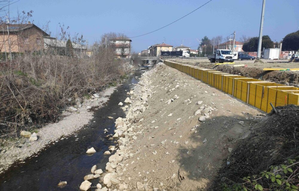 Sicurezza idrogeologica: lavori in corso