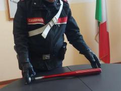 MARANELLO-Speronano un auto e la colpiscono con mazze da baseball; lesioni per i due giovani aggrediti