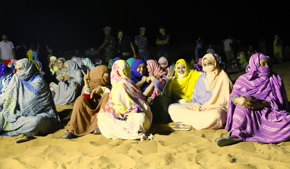L’attualità del popolo sahrawi attraverso la lente delle arti
