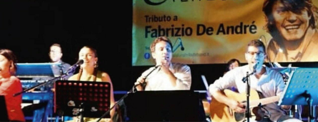Calaluna     CONCERTO TRIBUTO A DE ANDRE’