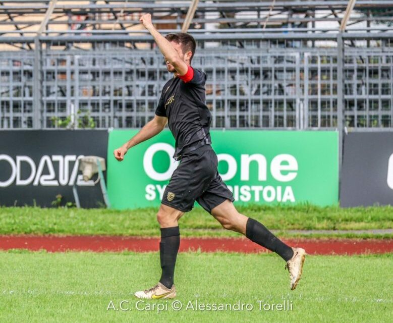 Il Carpi soffre, ma vince: +2 sul Ravenna, tonfo Forlì