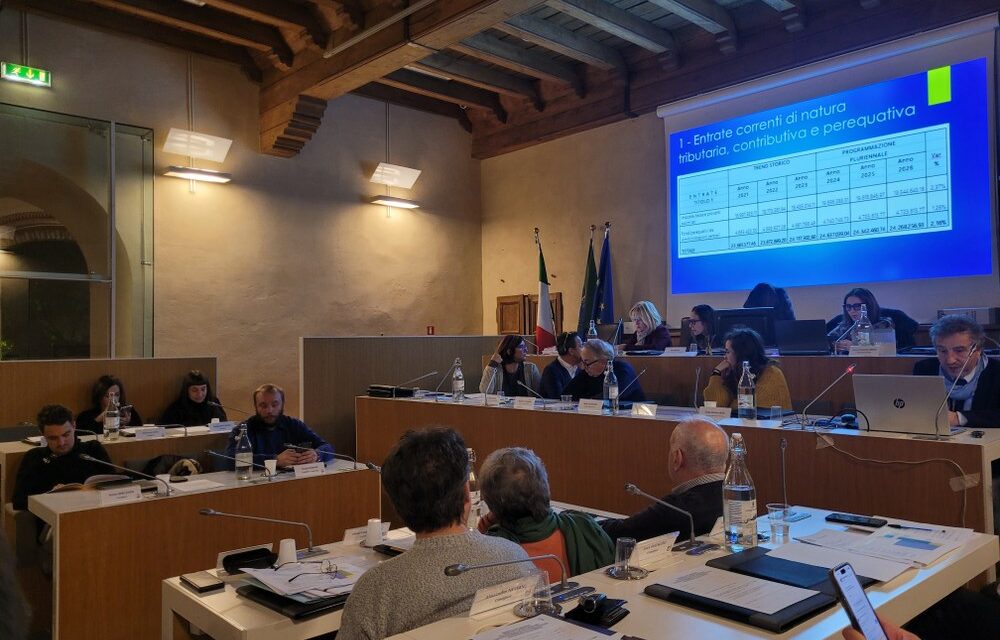 Consiglio comunale del 29 aprile al castello di Formigine
