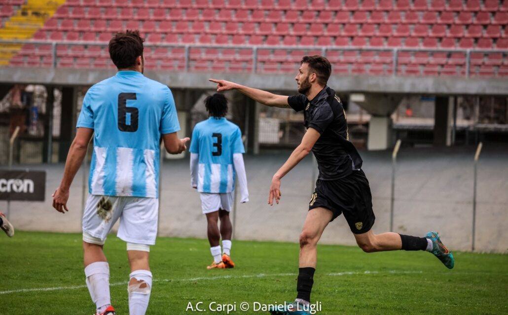 Carpi, la vetta è vicina