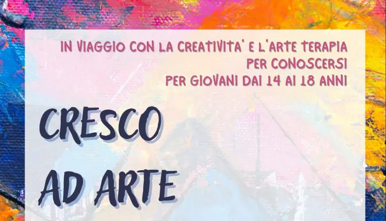 CRESCO AD ARTE