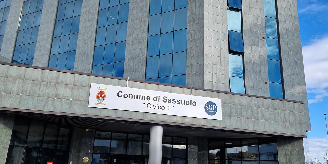LA NUOVA SEDE DEI SERVIZI SOCIALI