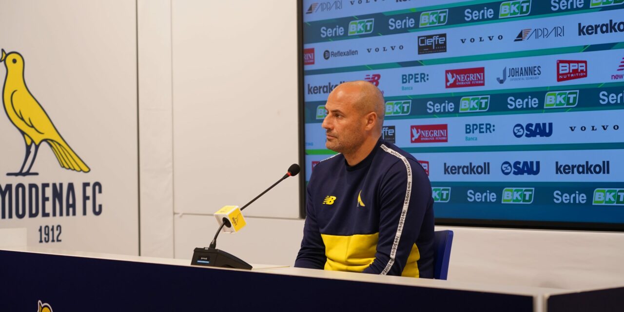Bianco alza la guardia:” Partita che può nascondere delle insidie”