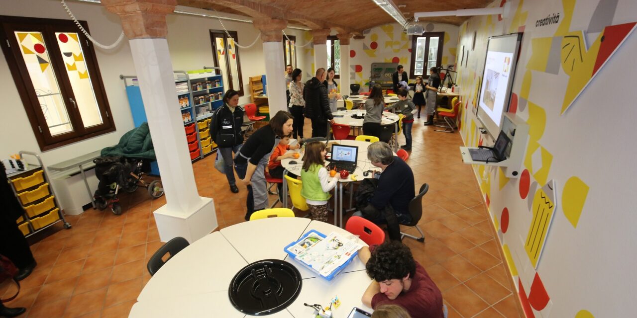Simul: testati i laboratori nelle scuole europee