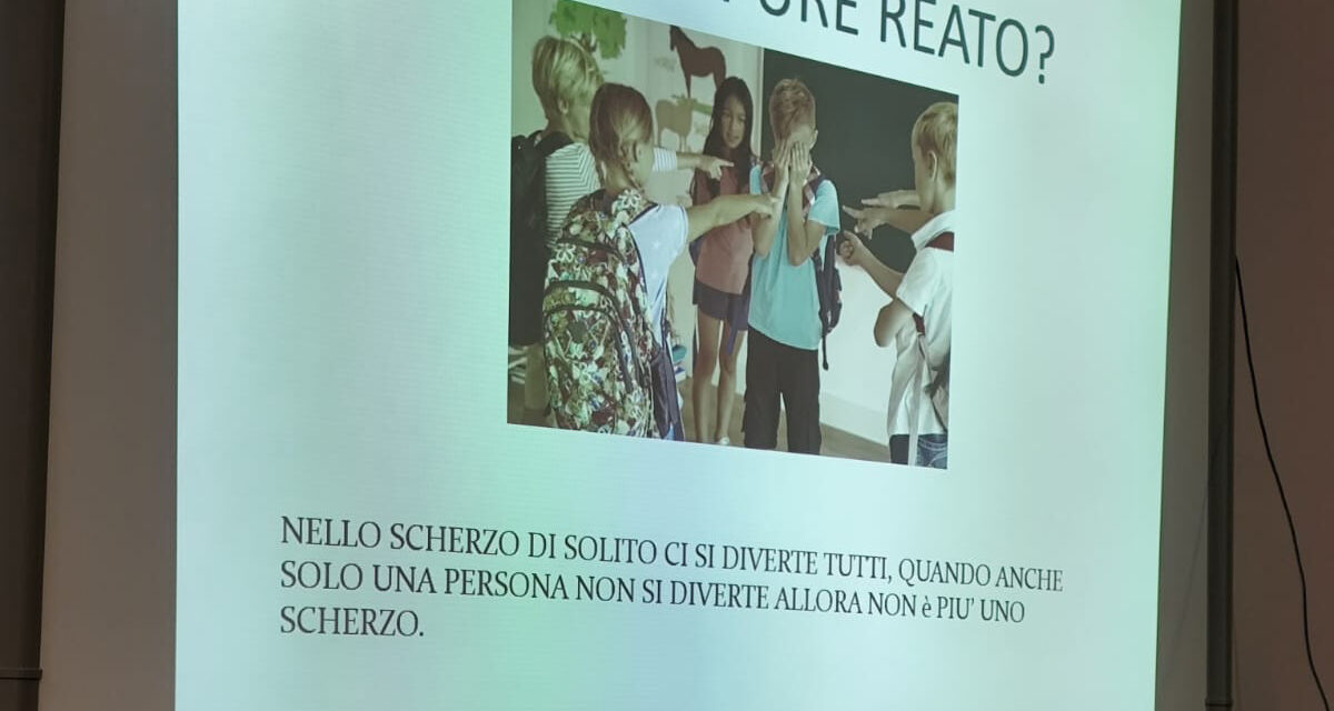 SCHERZO OPPURE REATO?