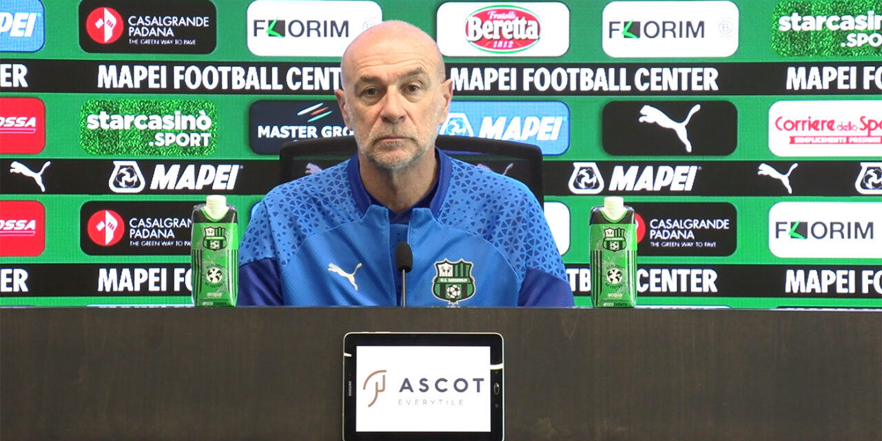 Serie AAA Cercasi Sassuolo coraggioso, ma equilibrato