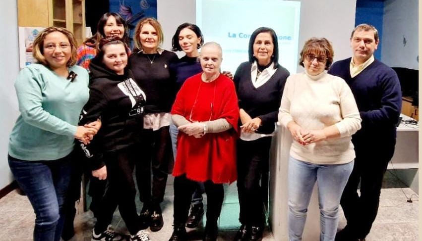 Caregiver, un seminario in biblioteca