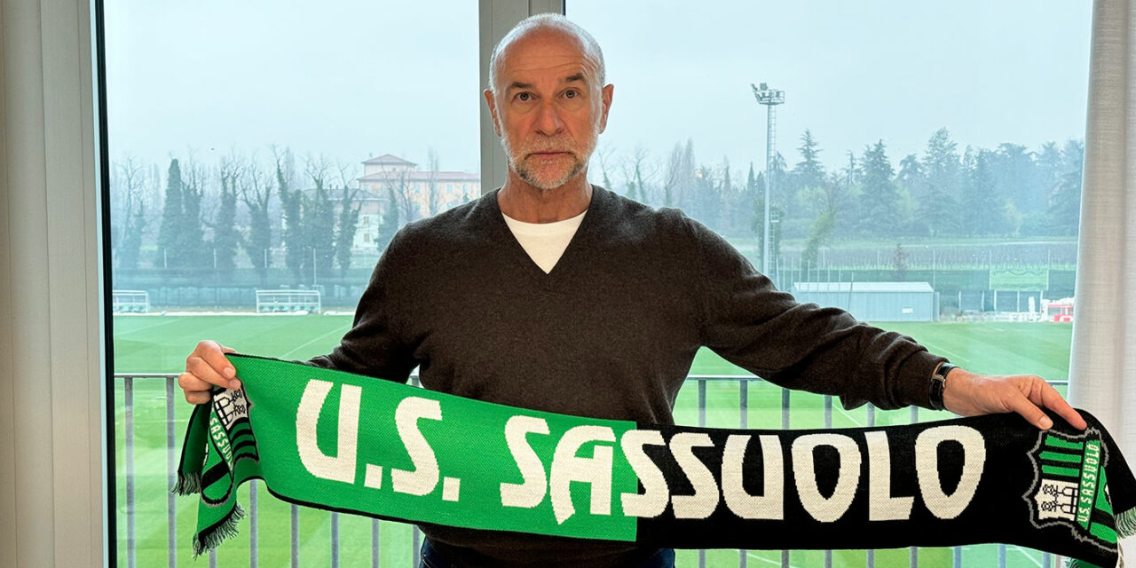 Ballardini neroverde, per difendere la serie A in modo pratico e funzionale