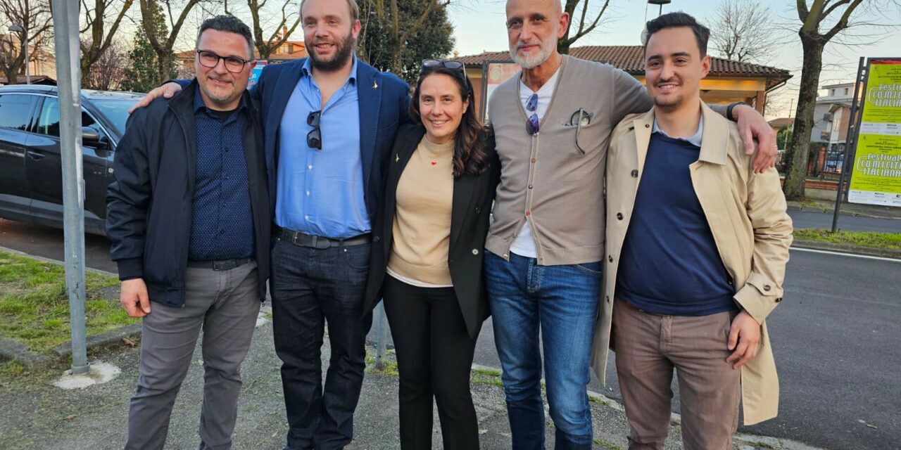 Romani (Lega): “Grazie al ministro Locatelli. L’inclusione è centrale nella nostra idea di  comunità”