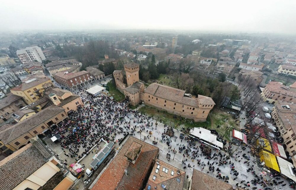 Consiglio comunale del 19 marzo al castello di Formigine