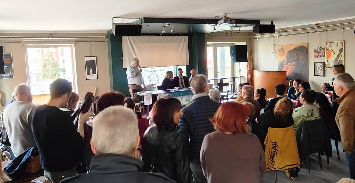 ‘ATTIVA A FIORANO’ SI E’ PRESENTATA AI FIORANESI