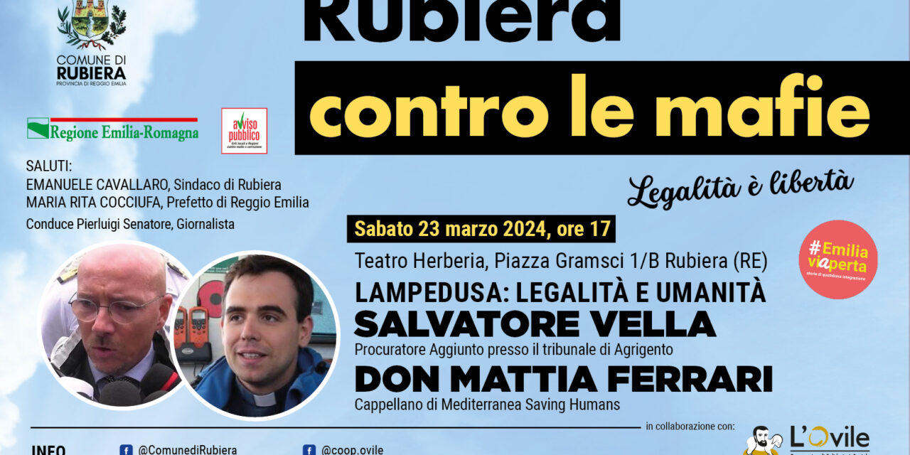 Legalità e umanità a Lampedusa