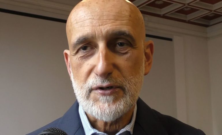 PRESENTAZIONE DEL CANDIDATO MAURIZIO PRANDI