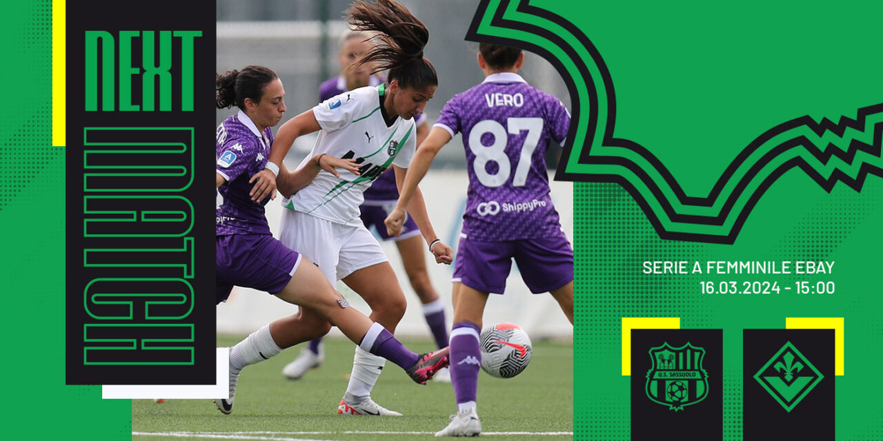 SERIE A FEMMINILE | DOMANI,16 MARZO, AL RICCI PRIMA GIORNATA POULE SCUDETTO 