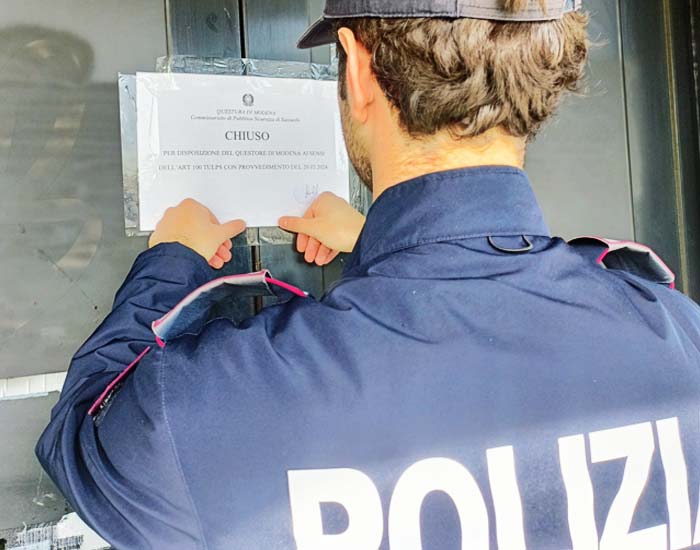 Ennesimo provvedimento di sospensione della licenza, il rischio revoca incombe