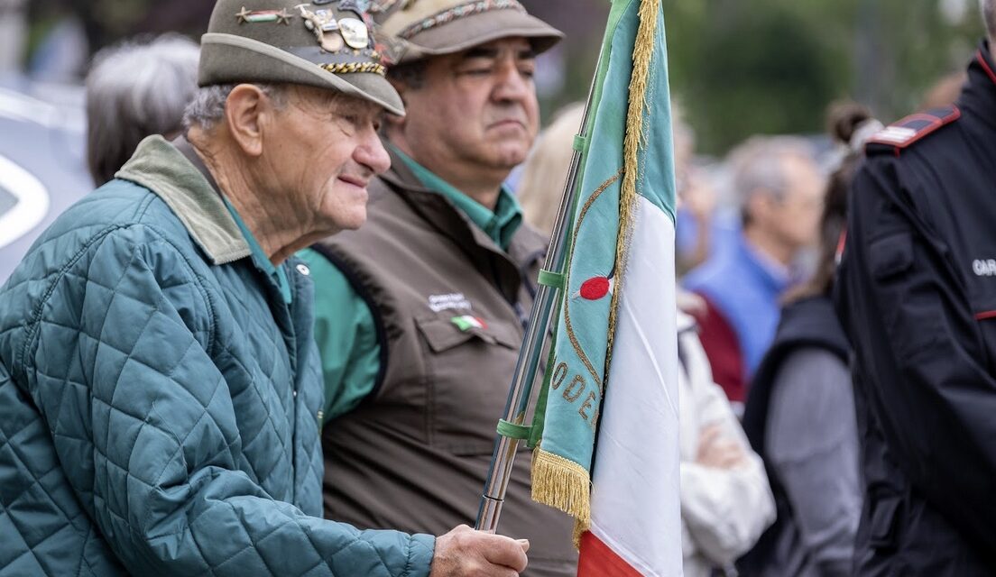 25 aprile, il programma delle celebrazioni