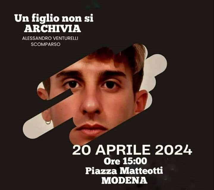 Questo pomeriggio, Tutti insieme per “ALLE”
