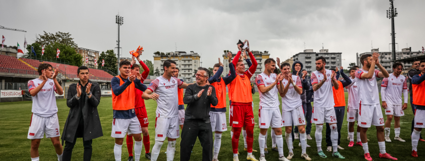 Biancorossi ad Imola, con la voglia di essere C…arpi