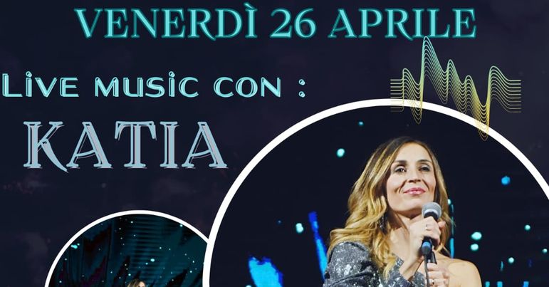 Live music al Castello, piacevole e gustoso venerdì