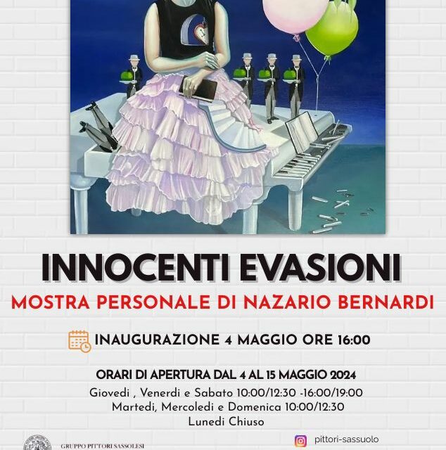INNOCENTI EVASIONI