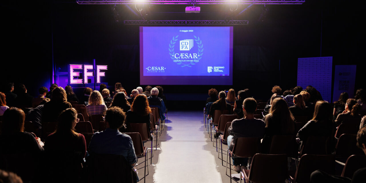 Caesar Design Film Award, giovedì al Teatro Astoria