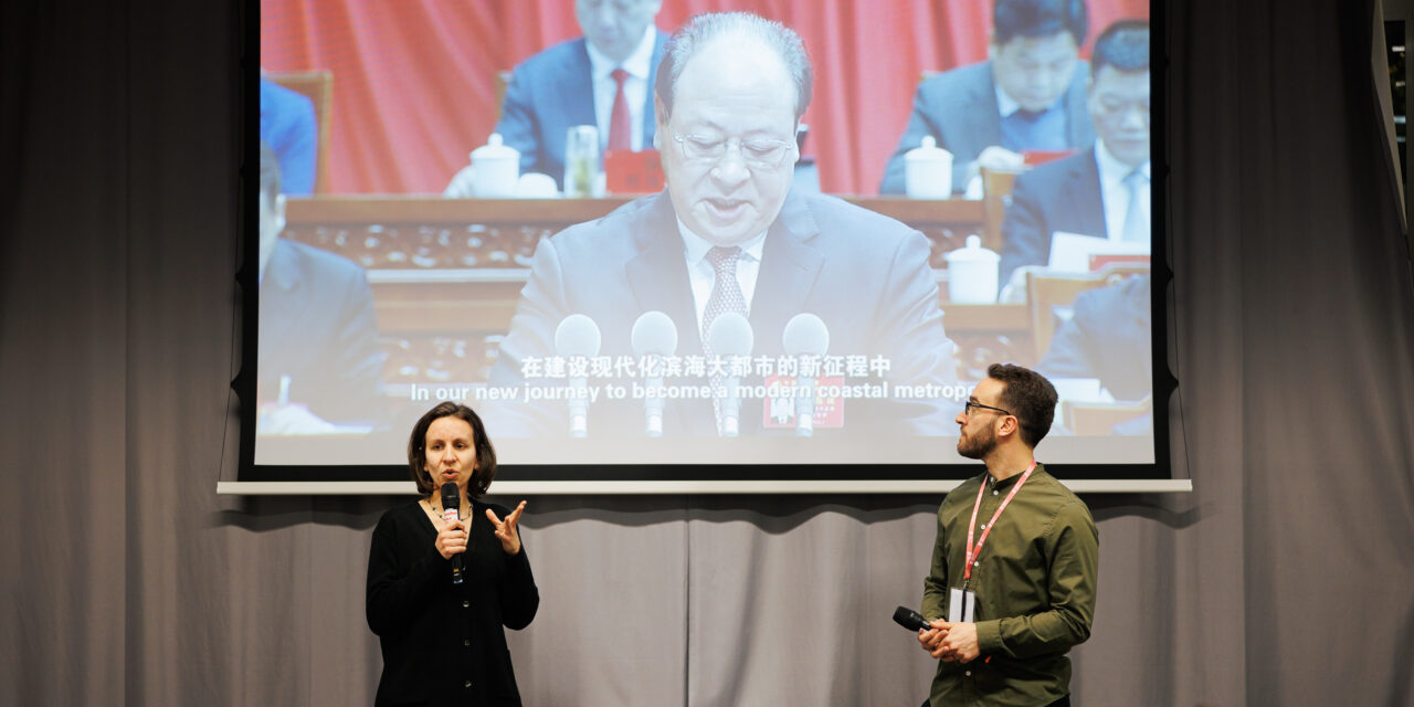 Sinofonie, riflettere sulla Cina partendo dal cinema