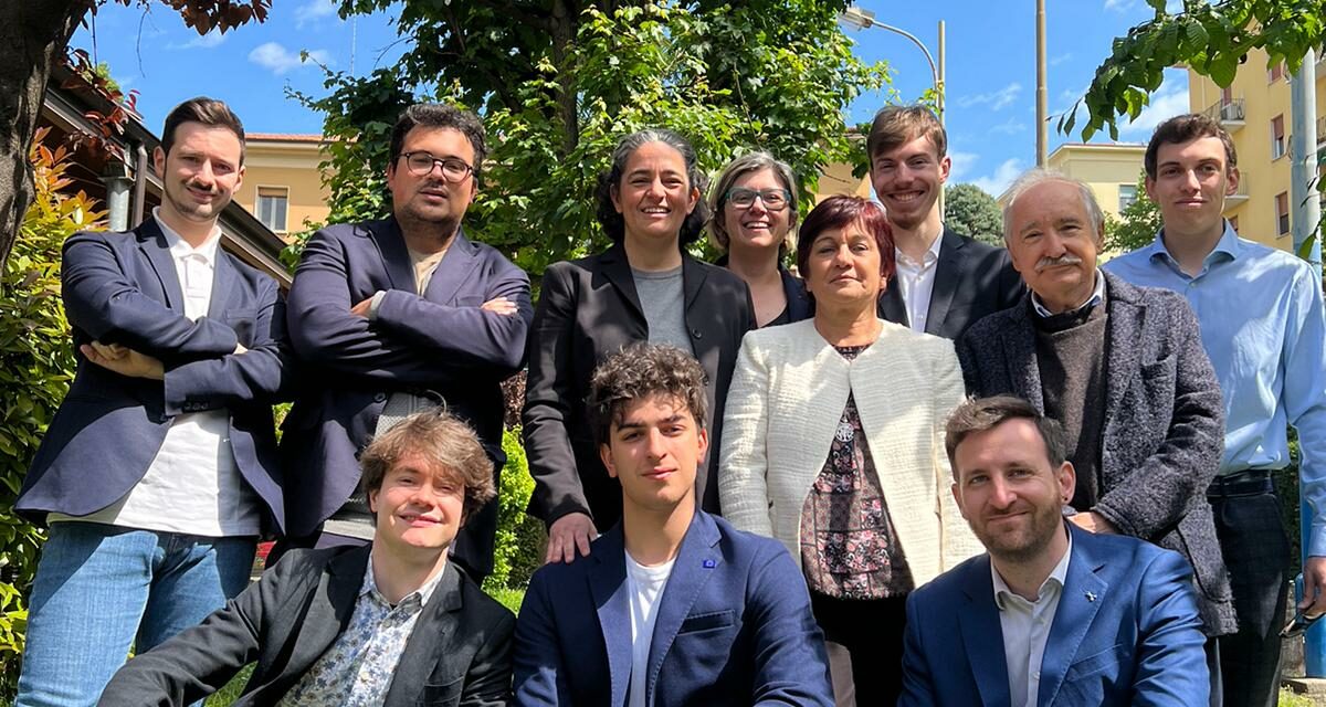 Il civismo di Italia del Futuro che unisce le generazioni: “Siamo nati indipendenti, fuori dalle scissioni dei partiti”