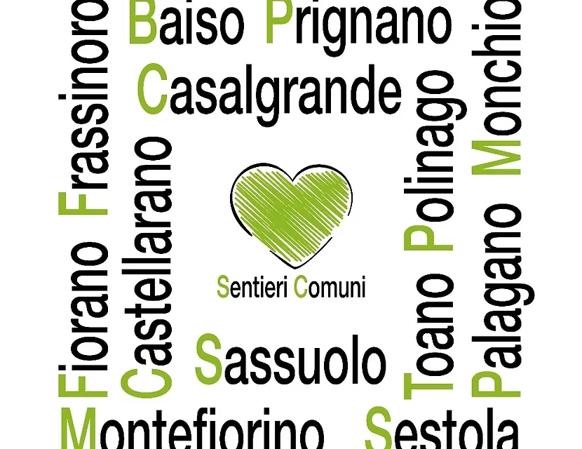 Sentieri Comuni Tappa Prignano 2024