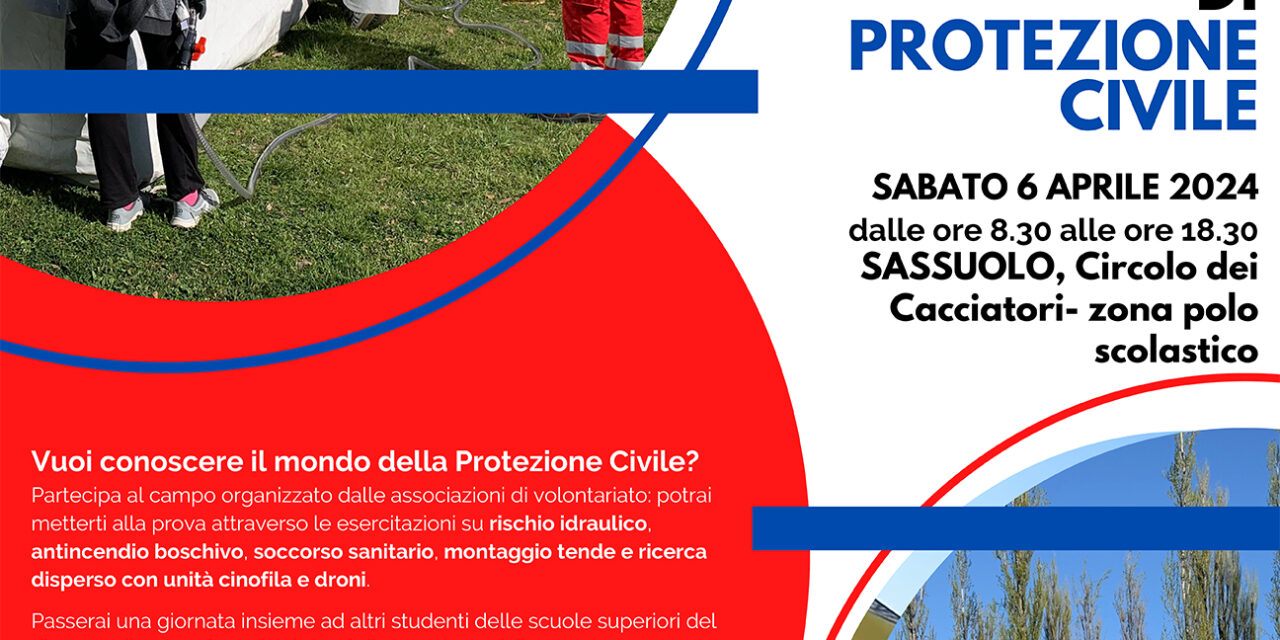 SABATO PROSSIMO PROTEC 24.06