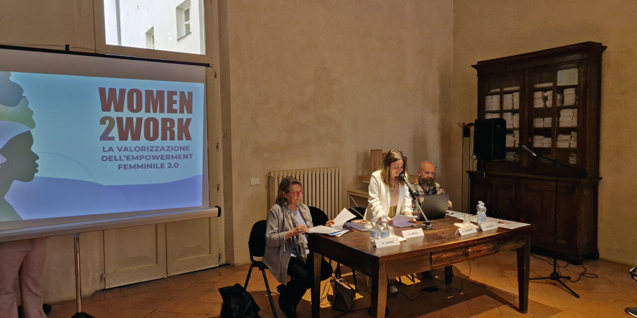 Women2Work: la valorizzazione dell’empowerment femminile 2.0