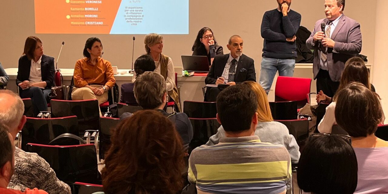 “LE FAMIGLIE NELLA SOCIETA’ CHE CAMBIA”: grande partecipazione alla iniziativa organizzata dalla Lista civica Maranello in Testa