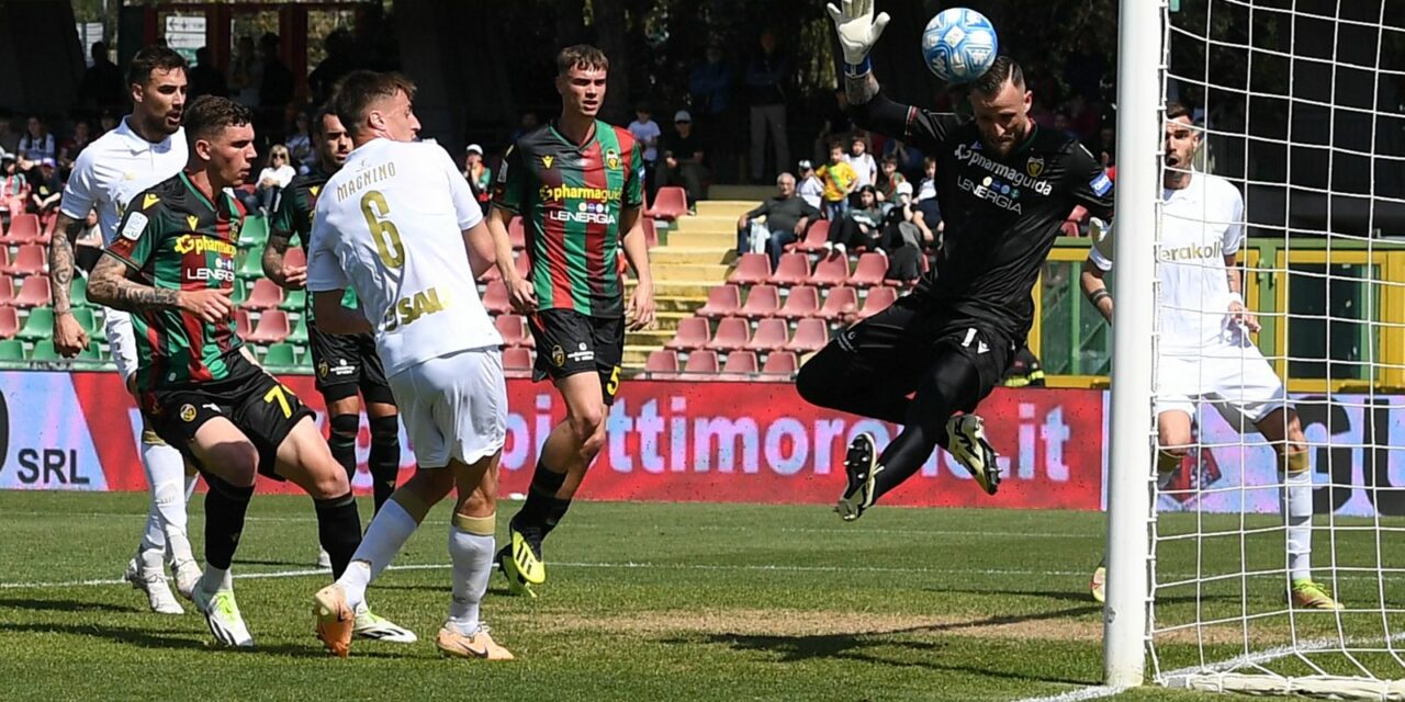 Modena, impreciso e sciupone; rimandato l’appuntamento con i tre punti
