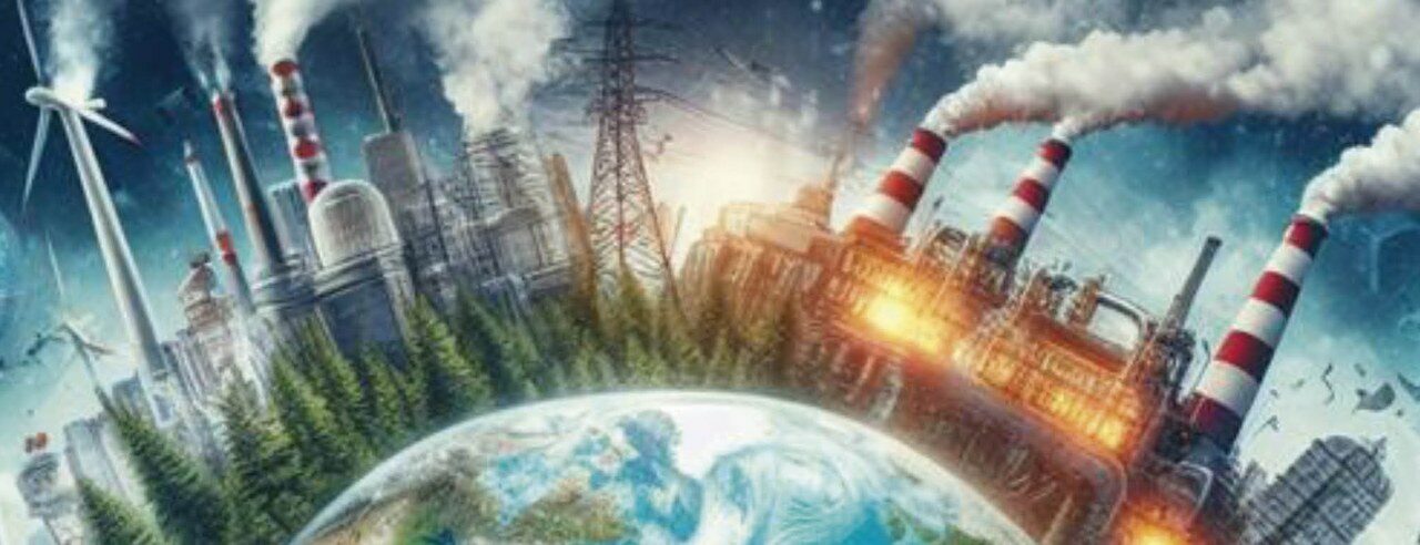 Guida pratica al cambiamento climatico – Questa sera incontro a Formigine