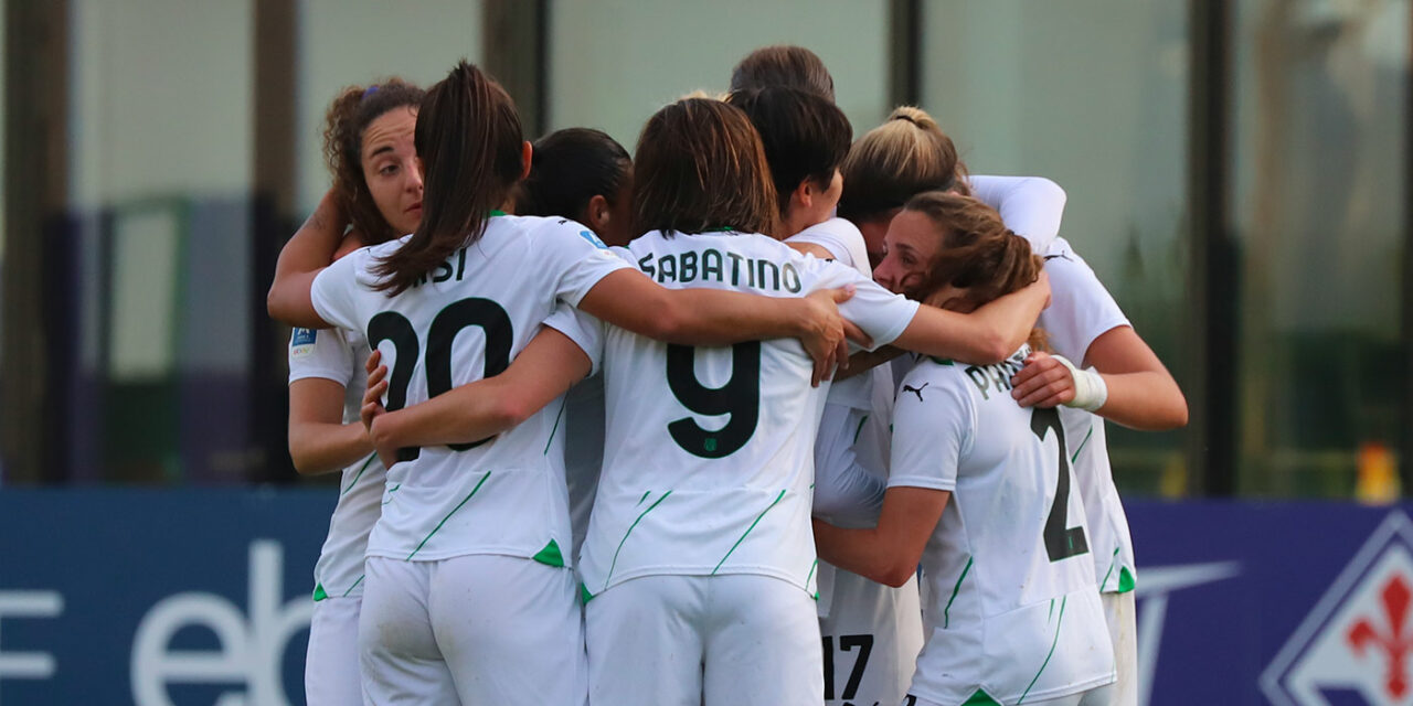 Al Viola Park, le ragazze di Piovani rimontano tre gol di svantaggio