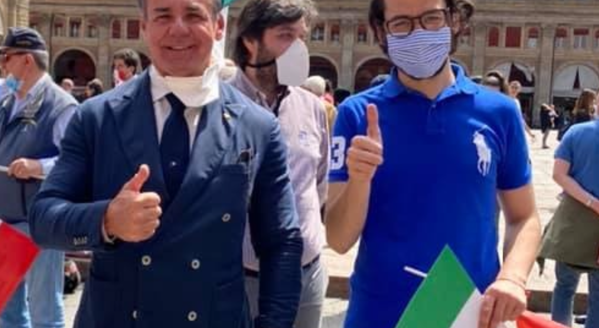 Ricordo di Giovanni Paolo Bernini di Edoardo Baccarini, coordinatore provinciale FIG Modena