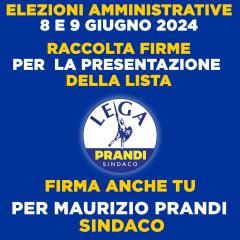 Noi ci mettiamo la firma, sottoscrizione per la Formigine del futuro