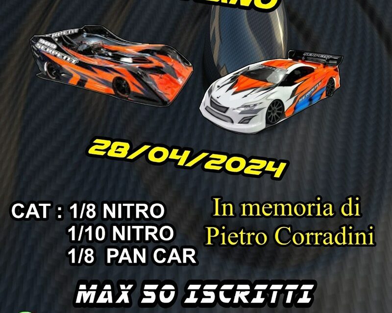 Primo trofeo New Minicar Fiorano