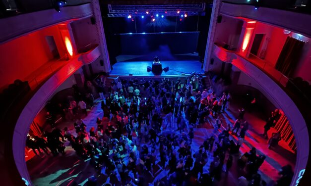 Life Playlist al Teatro Carani
