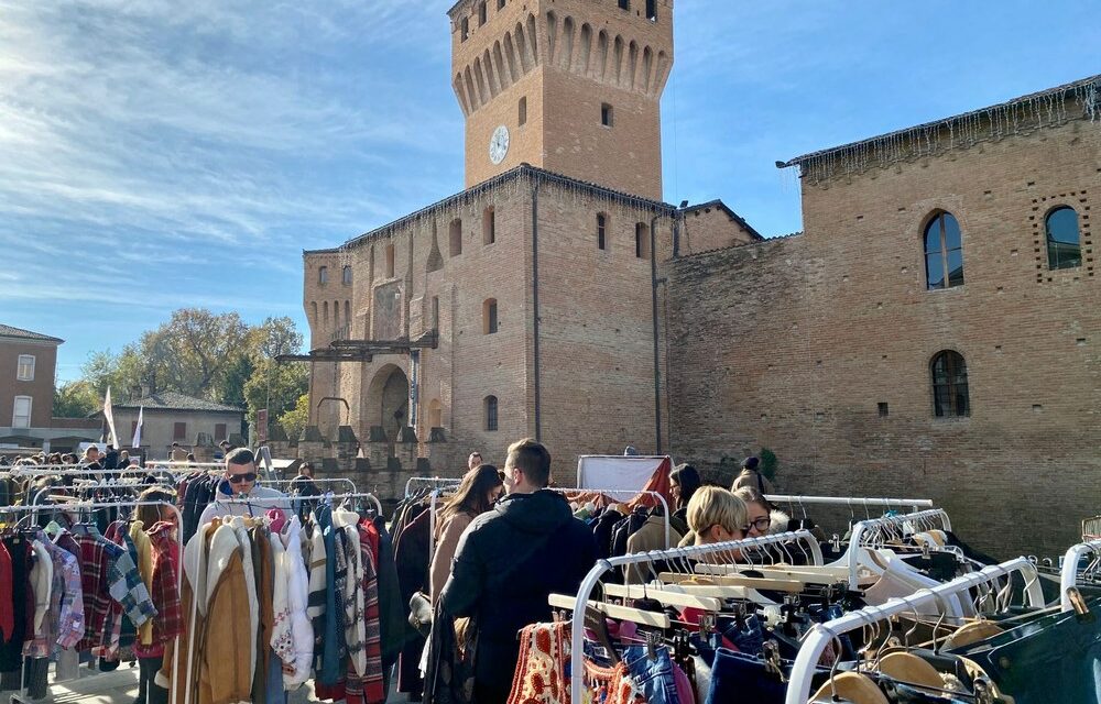 Domenica torna il vintage Pride Market